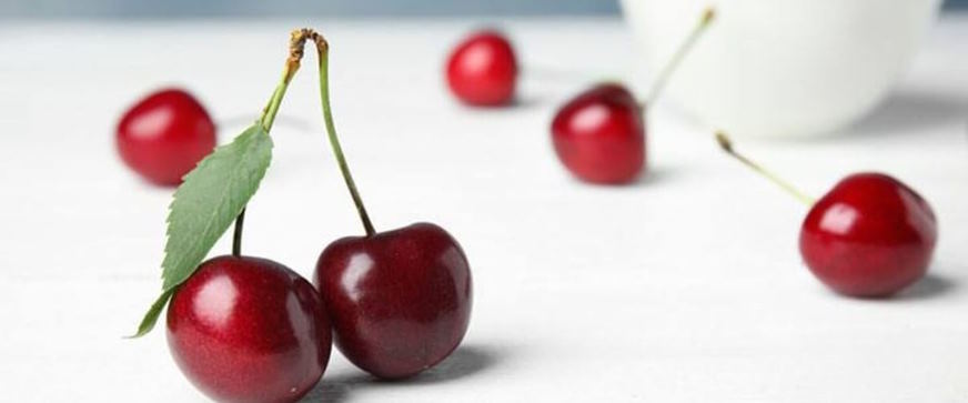 tart cherries